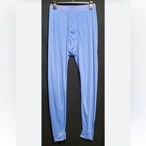 Men's Blue Joggers/ workout leggings